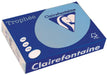 Clairefontaine Trophée Intens, gekleurd papier, A3, 80 g, 500 vel, koningsblauw - OfficeTown