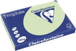 Clairefontaine Trophée Pastel, gekleurd papier, A3, 120 g, 250 vel, golfgroen - OfficeTown