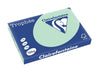 Clairefontaine Trophée Pastel, gekleurd papier, A3, 120 g, 250 vel, groen - OfficeTown