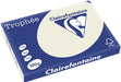 Clairefontaine Trophée Pastel, gekleurd papier, A3, 120 g, 250 vel, parelgrijs - OfficeTown