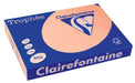 Clairefontaine Trophée Pastel, gekleurd papier, A3, 80 g, 500 vel, zalm - OfficeTown