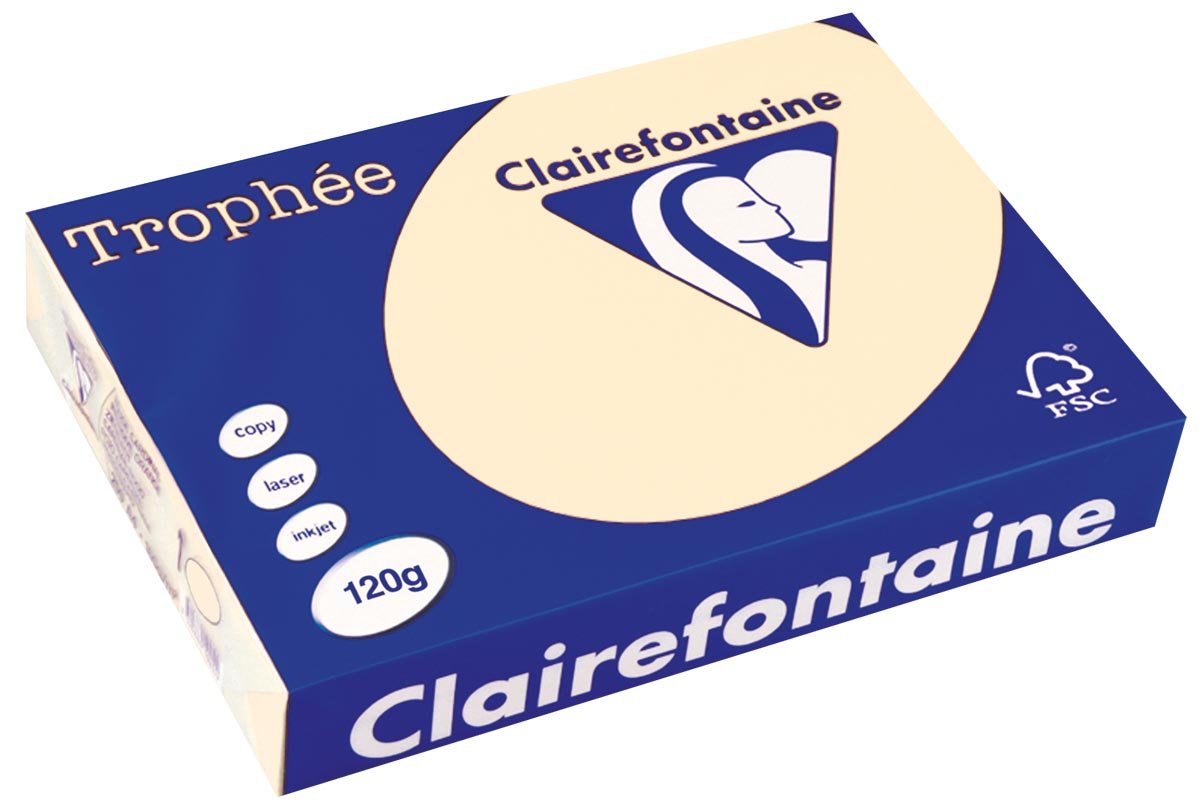 Gekleurd papier