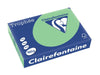 Clairefontaine Trophée Pastel, gekleurd papier, A4, 160 g, 250 vel, natuurgroen - OfficeTown