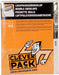 Cleverpack luchtkussenenveloppen, ft 270 x 360 mm, met stripsluiting, wit, pak van 10 stuks - OfficeTown
