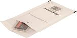 Cleverpack luchtkussenenveloppen met stripsluiting, wit, 10 stuks - OfficeTown