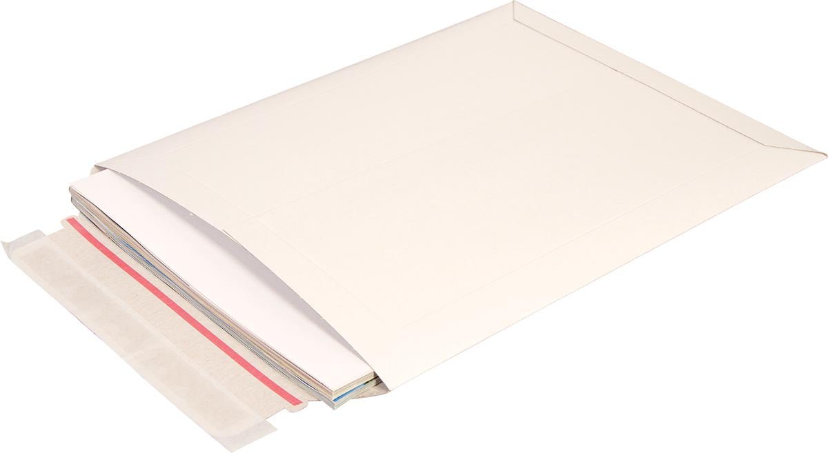 Cleverpack verzendenvelop A4, ft 240 x 315 mm , pak van 5 stuks - OfficeTown