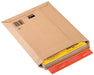 Colompac verzendenvelop CP010, ft 21,5 x 30 x 5 cm, bruin 100 stuks - OfficeTown
