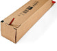 Colompac verzendkoker, bruin, 10 stuks - OfficeTown