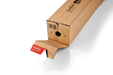 Colompac verzendkoker, bruin, 10 stuks - OfficeTown