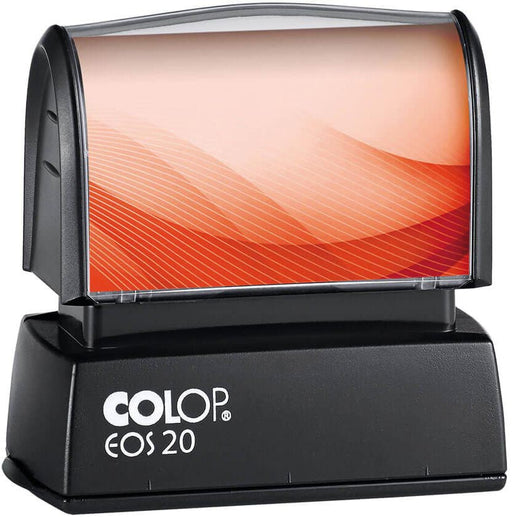 Colop EOS 20 Xpress stempel rood - OfficeTown