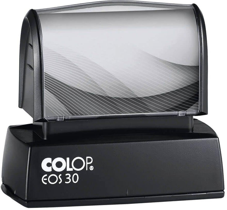 Colop EOS 30 Xpress stempel zwart - OfficeTown
