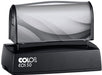 Colop EOS Express 50 kit, zwart inkt stempelset met Colop Flash stempelmachine FS - 800 - OfficeTown