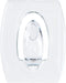 Command decohaak, kleine, transparant, draagkracht tot 225 g, blister van 6 stuks - OfficeTown