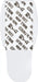 Command decohaak, kleine, transparant, draagkracht tot 225 g, blister van 6 stuks - OfficeTown