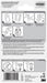 Command decohaak, kleine, transparant, draagkracht tot 225 g, blister van 6 stuks - OfficeTown
