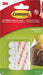Command posterstrip, klein, capaciteit 225 gram, wit, blister van 12 stuks - OfficeTown