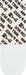 Command posterstrip, klein, capaciteit 225 gram, wit, blister van 12 stuks - OfficeTown