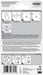 Command posterstrip, klein, capaciteit 225 gram, wit, blister van 12 stuks - OfficeTown