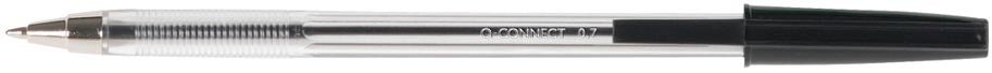 Connect balpen zwart - OfficeTown