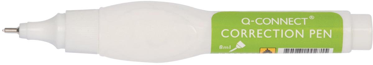 Correctiepen Q - CONNECT 8 ml met fijne punt - OfficeTown