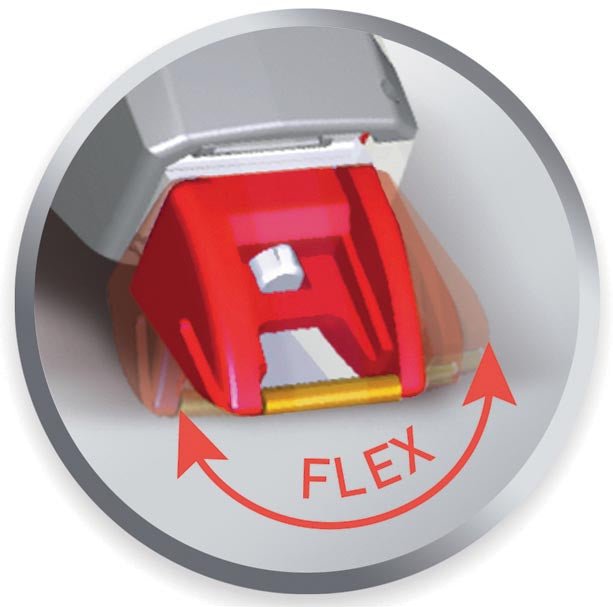 Correctieroller Navulling Pritt Flex 4,2 mm x 12 m, in hangdoosje - OfficeTown