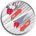 Correctieroller Navulling Pritt Flex 4,2 mm x 12 m, in hangdoosje - OfficeTown