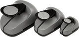 Creativ Company ponsen set, cirkel, set van 3 stuks (25 - 49 - 75 mm) - OfficeTown
