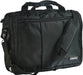 Cristo Draagbare laptoptas voor 15 inch laptops, 2 - in - 1, in het zwart - OfficeTown