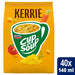 Cup - a - Soup vending, kerrie, 140 ml, zak van 40 porties - OfficeTown