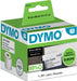 Dymo etiketten LabelWriter ft 51 x 89 mm, wit, 300 etiketten 6 stuks, OfficeTown