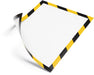 Durable Duraframe Magnetic Security ft A4, geel/zwart, 5 stuks 8 stuks, OfficeTown