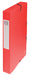Exacompta elastobox Exabox rood, rug van 4 cm 8 stuks, OfficeTown