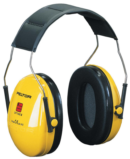3M oorbeschermers Peltor Optime, geluidsdemping tot 27 dB 20 stuks, OfficeTown