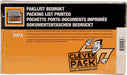 Cleverpack documenthouder Documents Enclosed, ft 230 x 112 mm, pak van 100 stuks 10 stuks, OfficeTown