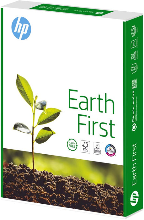 HP Earth First printpapier A4, 80 g, 500 vel, CO2-neutraal