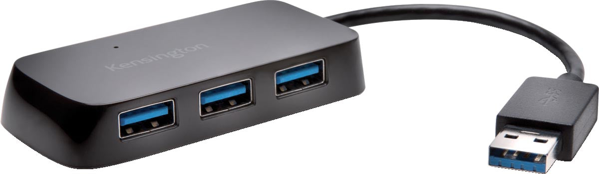Kensington USB 3.0 Hub 4-Poort UH4000