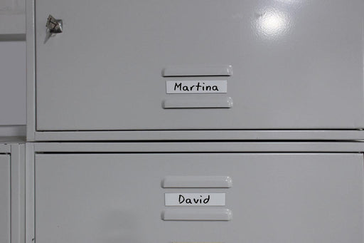 MAUL magnetisch etiketband beschrijf- en wisbaar, 10mtx20mm, wit 20 stuks, OfficeTown