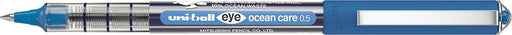 Uni-ball Eye roller Ocean Care, fijn, blauw 12 stuks, OfficeTown