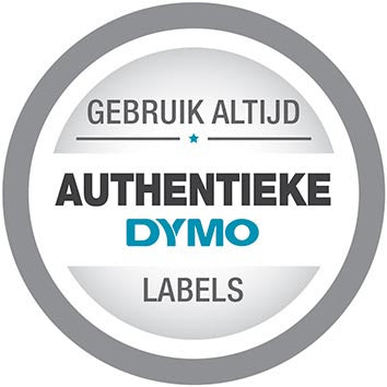 Dymo LabelManager 280 draagbaar beletteringsysteem, qwerty 6 stuks