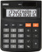 Desq bureaurekenmachine Heavy Duty Compact 30812, zwart 20 stuks, OfficeTown