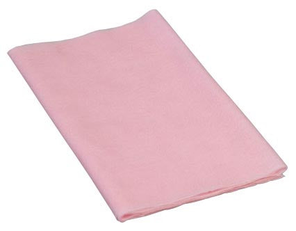 Vileda wegwerpstofdoeken, roze, 50 stuks per verpakking