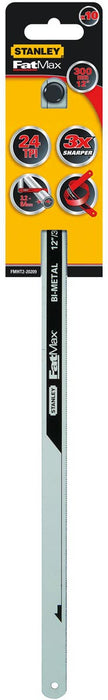 Stanley FatMax metaalzaagblad Bi-metaal, 300 mm, 24 TPI, 10 stuks