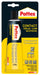 Pattex contactlijm Transparant, tube van 125 g, op blister 12 stuks, OfficeTown