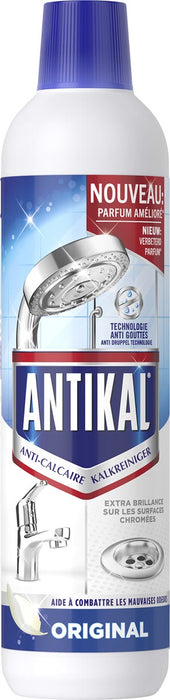 Antikal gel Original, fles van 750 ml met Anti-druppel technologie