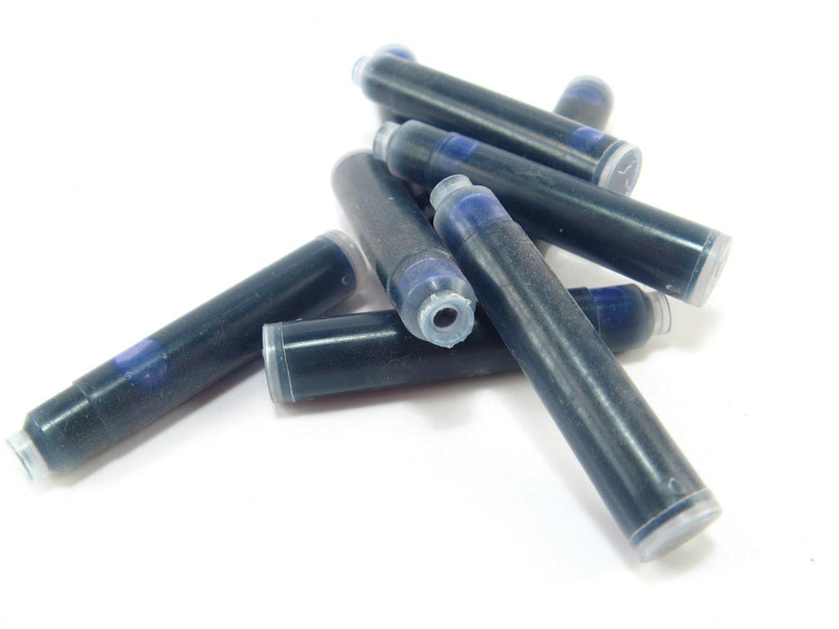 Pelikan 4001 inktcartridges koningsblauw