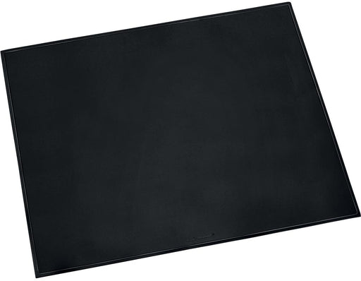 Läufer Synthos onderlegger zonder folie, ft 52 x 65 cm, zwart 25 stuks, OfficeTown