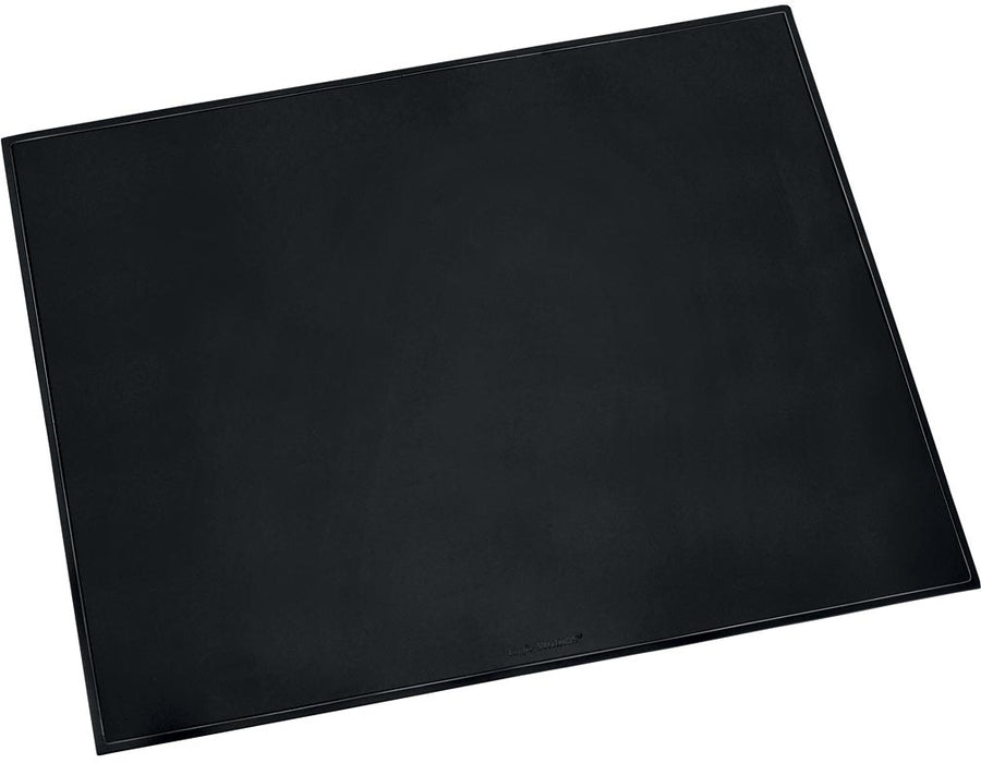 Läufer Synthos bureaubladonderlegger, 52 x 65 cm, zwart