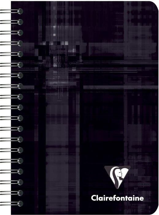 Clairefontaine notitieboekje ft 9,5 x 14 cm 10 stuks, OfficeTown