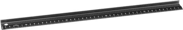 Dahle aluminium snijliniaal, 30 cm