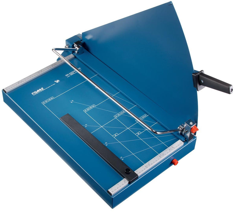Dahle hefboom snijmachine 517 voor A3 - papier, capaciteit: 35 vellen - OfficeTown